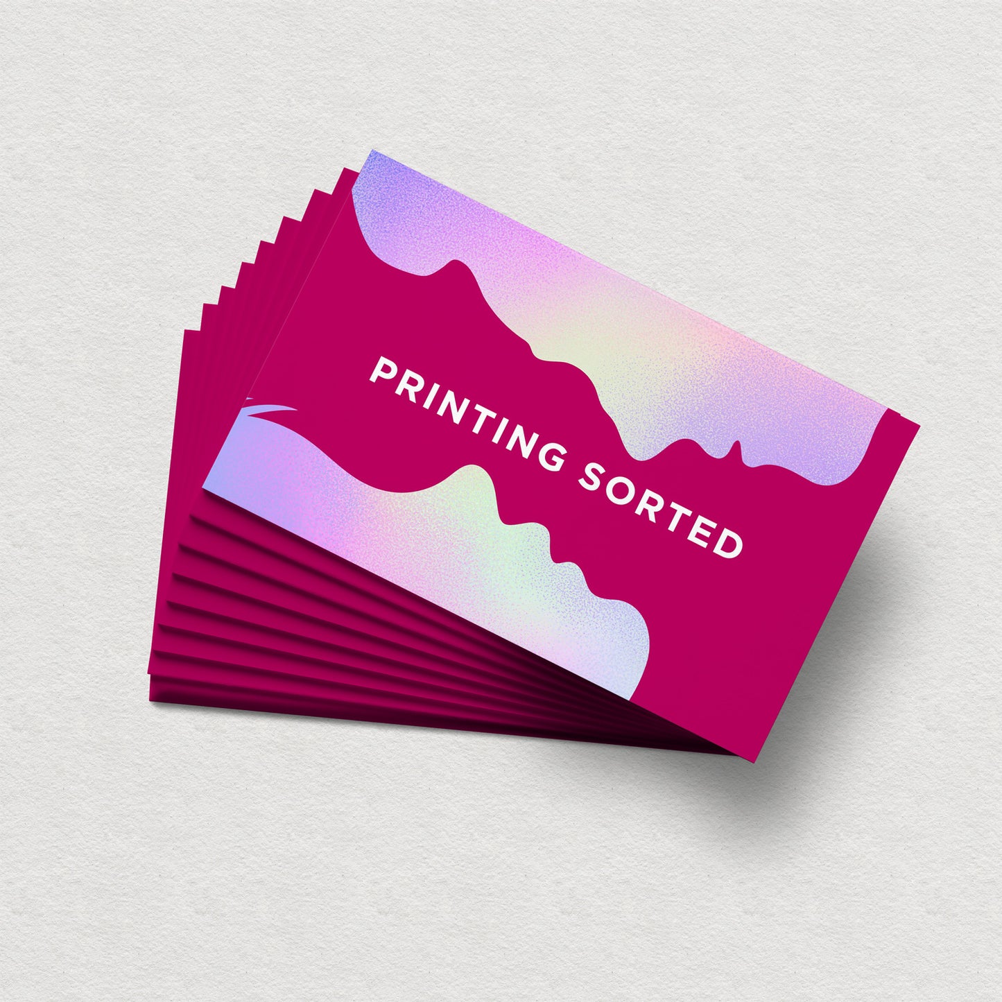 Double Sided Business Card